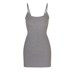 SKIMS soft lounge short dress